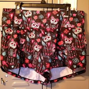 Constantly Varied Gear Spookitty running shorts